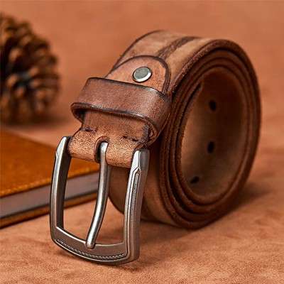 Leather Belts Manufacturers in Faridabad, Genuine Leather Belts