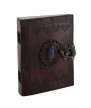  Blue Stone Embossed Leather Notebooks Manufacturers in Cuba