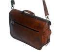 Briefcase Leather Bags in Delhi