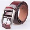  Metal buckles Pure leather Mens Belt Manufacturers in Argentina