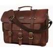  Rugged Brown Leather Bag Manufacturers in Singrauli