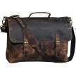 Unisex Satchel briefcase Bag cum laptop Bag in Delhi