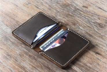 Manufacturer of Credit card Wallets in Delhi