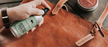 How to Clean your Leather Bags at Home