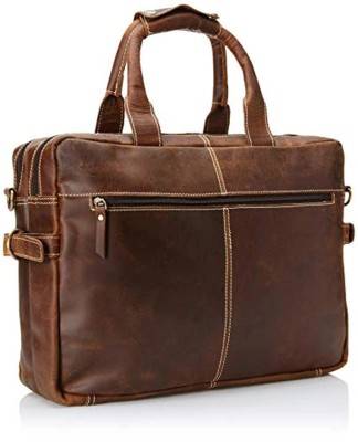 Leather Laptop Bags Manufacturers in Romania, Genuine  display picture 1