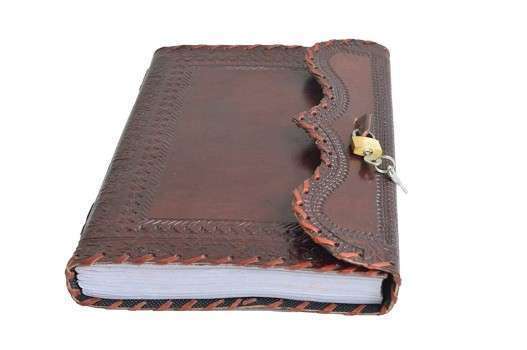  Antique Style Secret Leather Notebook Journal Diary Manufacturers in Argentina