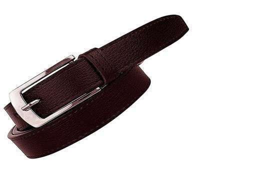 Pu Leather Genuine Belts in Delhi
