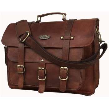  Rugged Brown Leather Bag Manufacturers in Odisha