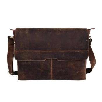  Vintage Brown Shoulder Bag Manufacturers in Ghitorni